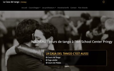 La Casa del Tango – Annecy